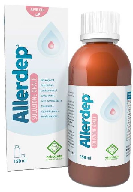 ALLERDEP 150 ML OHINT - UniversoFarmacie.it