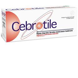 CEBROTILE 14 FLACONCINI - UniversoFarmacie.it