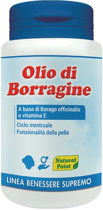 OLIO BORRAGINE 100 PERLE - UniversoFarmacie.it