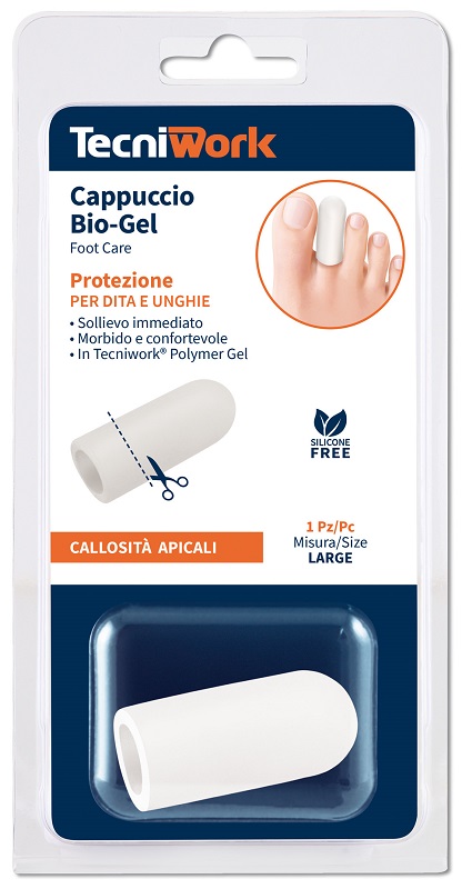 BIOGEL PROTEZIONE DITA GRANDE BLISTER 1 PEZZO - UniversoFarmacie.it