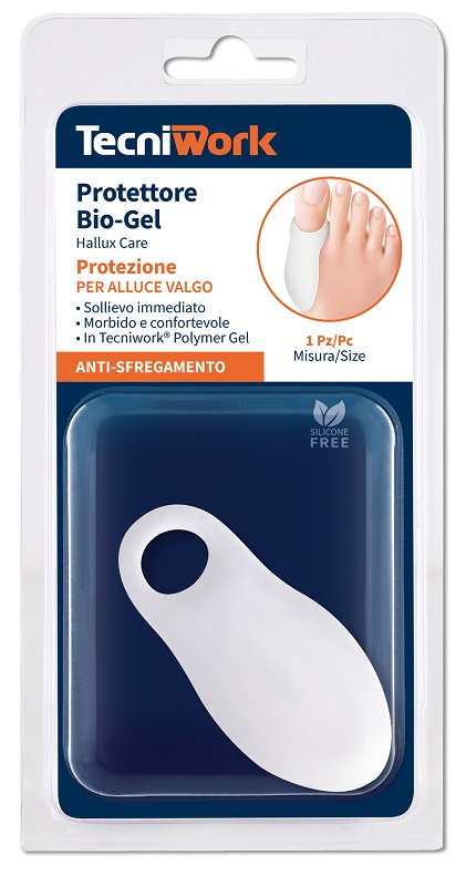 BIOGEL PROTEZIONE ALLUCE VALGO LARGE 1 PEZZO BLISTER - UniversoFarmacie.it