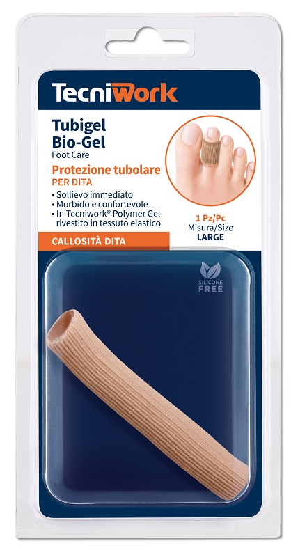 BIOGEL TUBO TESSUTO LARGE 1 PEZZO IN BLISTER - UniversoFarmacie.it