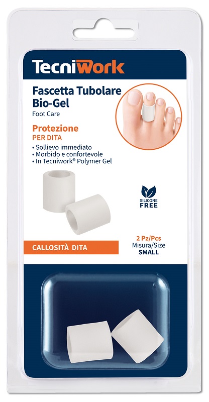 BIOGEL FASCIA TUBOLARE PICCOLA BLISTER 2 PEZZI - UniversoFarmacie.it