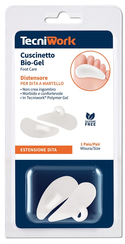 BIOGEL CUSCINO DITA GRANDE BLISTER 1 PAIO - UniversoFarmacie.it