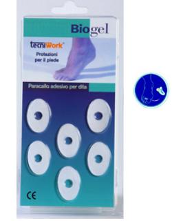 BIOGEL PARACALLO ADESIVO P 6PZ - UniversoFarmacie.it