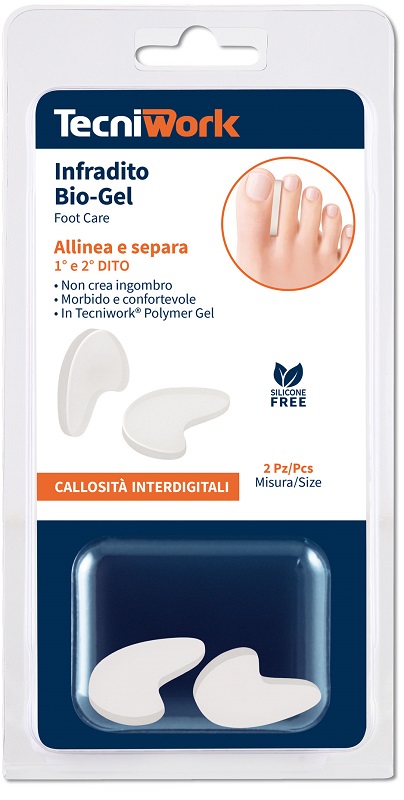 BIOGEL INFRADITO M BLISTER 2 PEZZI - UniversoFarmacie.it