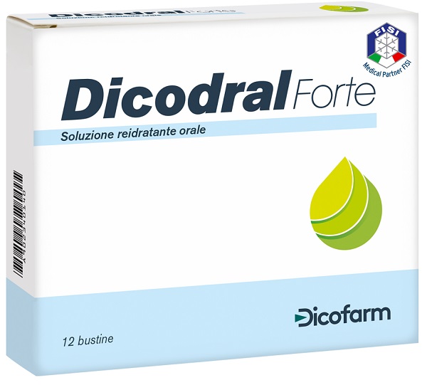 DICODRAL FORTE 12 BUSTINE - UniversoFarmacie.it