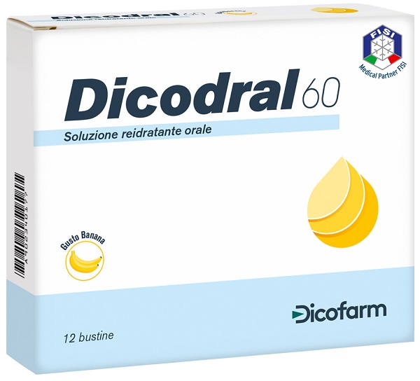 DICODRAL 60 12 BUSTINE - UniversoFarmacie.it