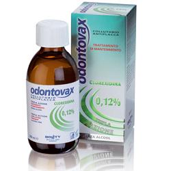 ODONTOVAX COLLUTORIO CLOREXID 0,12% 200 ML - UniversoFarmacie.it
