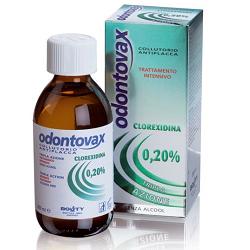 ODONTOVAX COLLUTORIO CLOREXID 0,20% 200 ML - UniversoFarmacie.it
