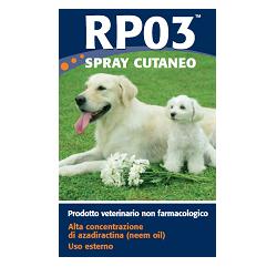 RP03 SPRAY VETERINARIO NON FARMACOLOGICO 200 ML - UniversoFarmacie.it