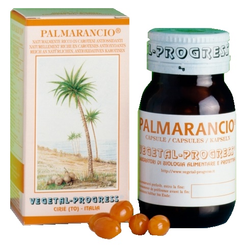 PALMARANCIO BIO 70 CAPSULE - UniversoFarmacie.it