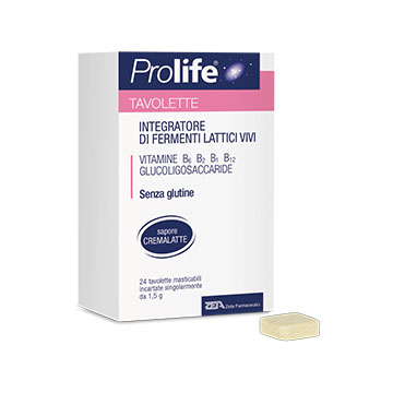 PROLIFE 24 TAVOLETTE - UniversoFarmacie.it