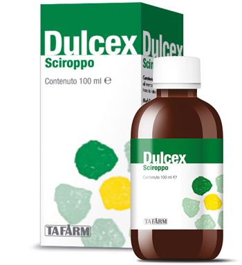 DULCEX MANNITE TAMARINDO 100 ML - UniversoFarmacie.it