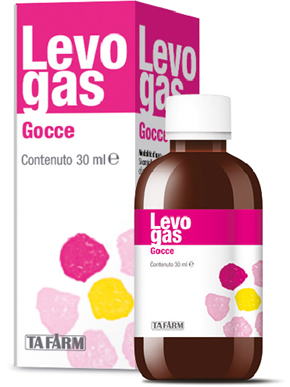 LEVOGAS GOCCE 30 ML - UniversoFarmacie.it