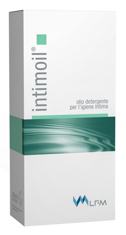 INTIMOIL OLIO DETERGENTE PER L'IGIENE INTIMA 200 ML - UniversoFarmacie.it