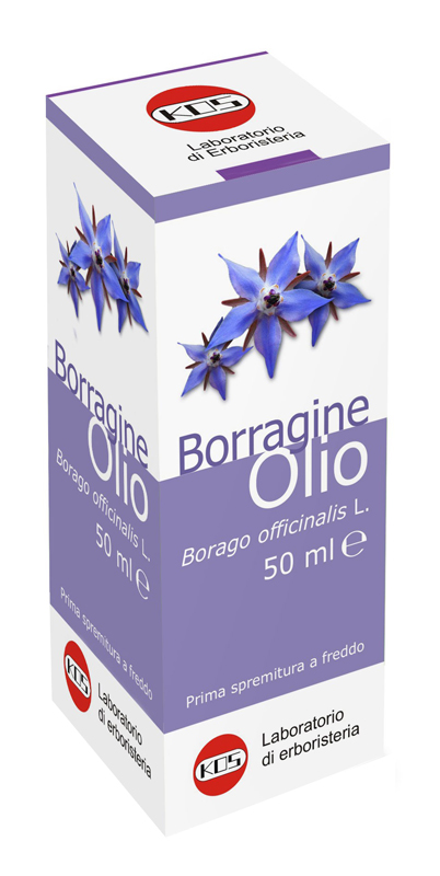 OLIO DI BORRAGINE 50 ML - UniversoFarmacie.it