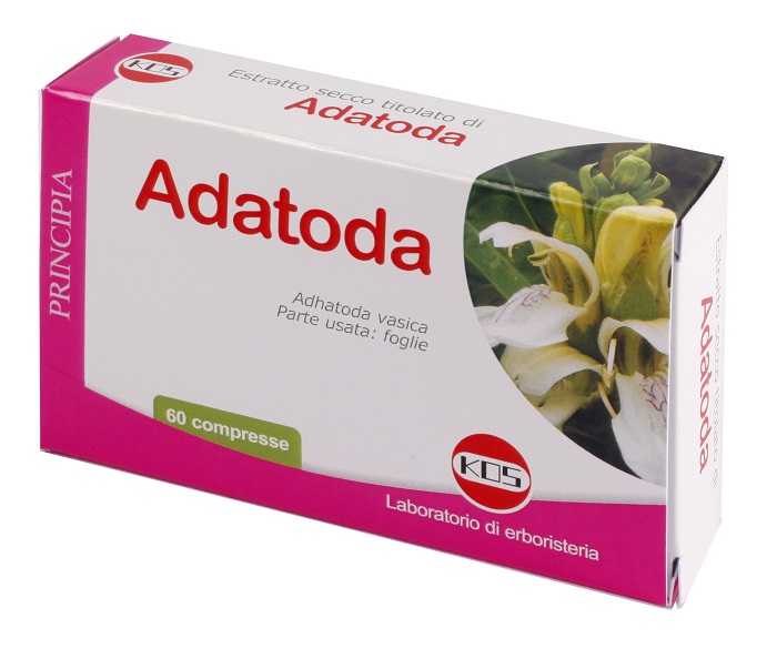 ADATODA ESTRATTO SECCO 60 COMPRESSE - UniversoFarmacie.it