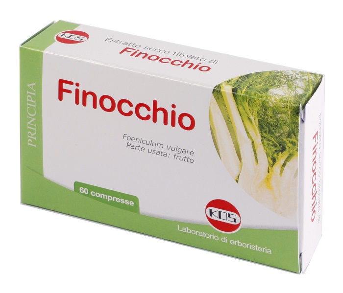 FINOCCHIO ESTRATTO SECCO 60 COMPRESSE - UniversoFarmacie.it