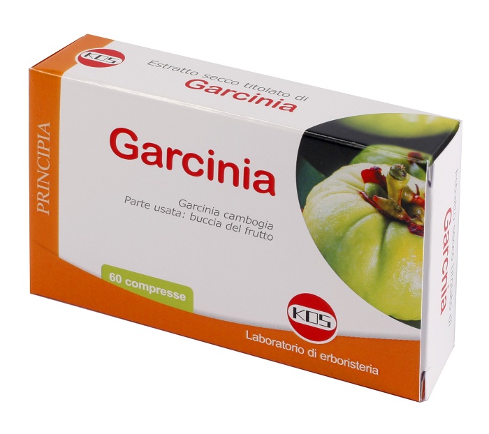 GARCINIA ESTRATTO SECCO 60 COMPRESSE - UniversoFarmacie.it