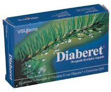 DIABERET 30 CAPSULE - UniversoFarmacie.it