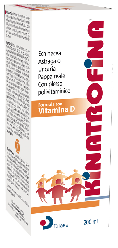 KINATROFINA 200 ML - UniversoFarmacie.it
