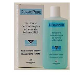 DERMOPURE SOLUZIONE DERMATOLOGICA 200 ML - UniversoFarmacie.it