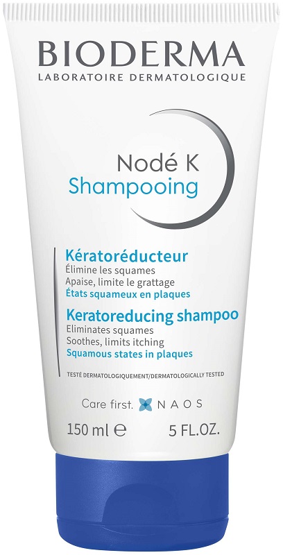 NODE K SHAMPOO CHERATORIDUTTORE 150 ML - UniversoFarmacie.it