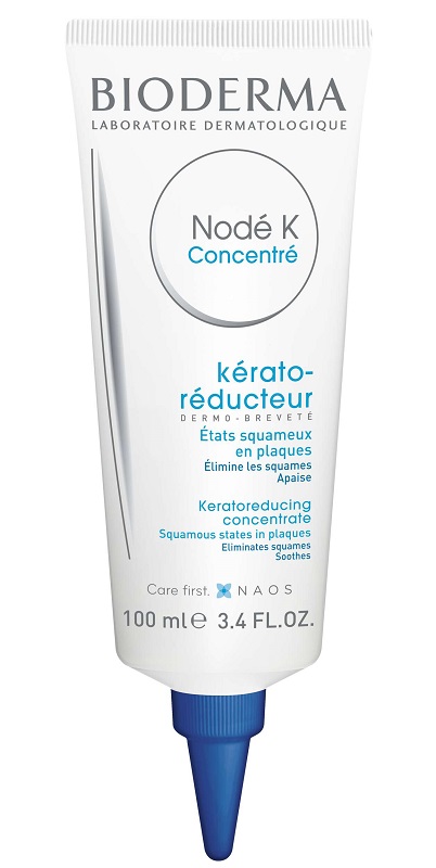 NODE K EMULSIONE CONCENTRATO CHERATORIDUTTORE 100 ML - UniversoFarmacie.it