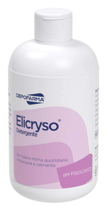 ELICRYSO DETERGENTE INTIMO 200 ML - UniversoFarmacie.it