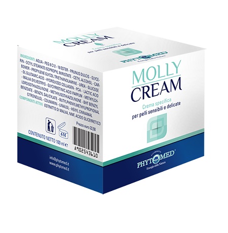 MOLLY CREAM CREMA DERMATOLOGICA 100 ML - UniversoFarmacie.it