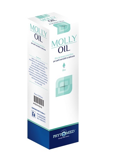 MOLLY OIL OLIO DERMATOLOGICO 250 ML - UniversoFarmacie.it