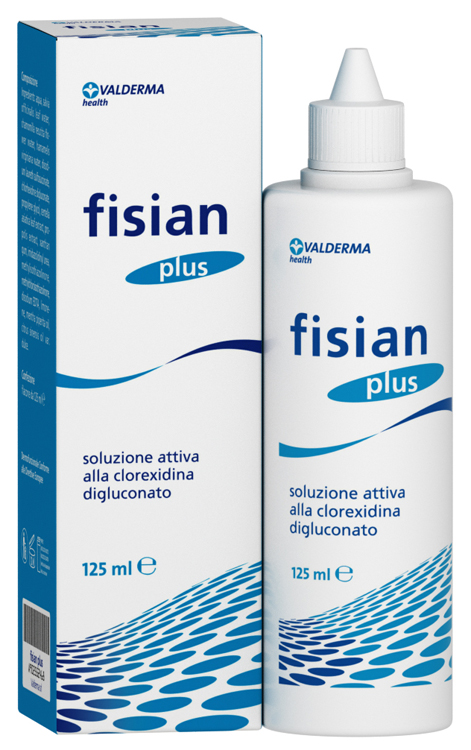 FISIAN PLUS 125 ML - UniversoFarmacie.it