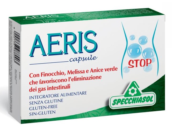 AERIS 30 CAPSULE - UniversoFarmacie.it