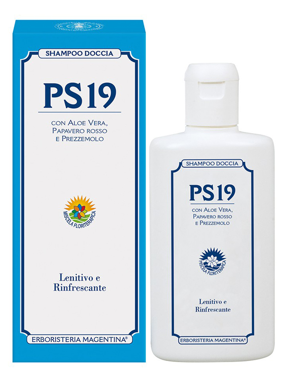 PS19 SHAMPOODOCCIA 200 ML - UniversoFarmacie.it
