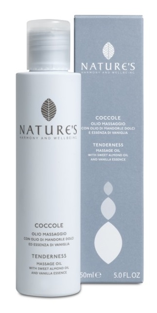 NATURE'S COCCOLE OLIO MASSAGGIO 150 ML - UniversoFarmacie.it