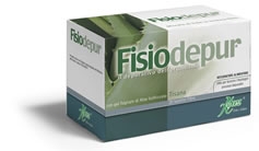 FISIODEPUR TISANA 20 BUSTINE 2 G - UniversoFarmacie.it
