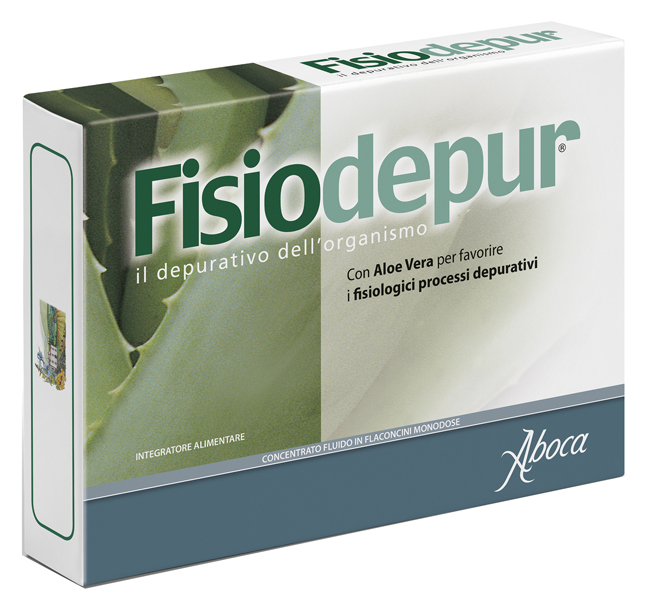 FISIODEPUR 10 FLACONCINI 15 G - UniversoFarmacie.it