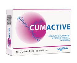 CUMACTIVE 30 COMPRESSE - UniversoFarmacie.it