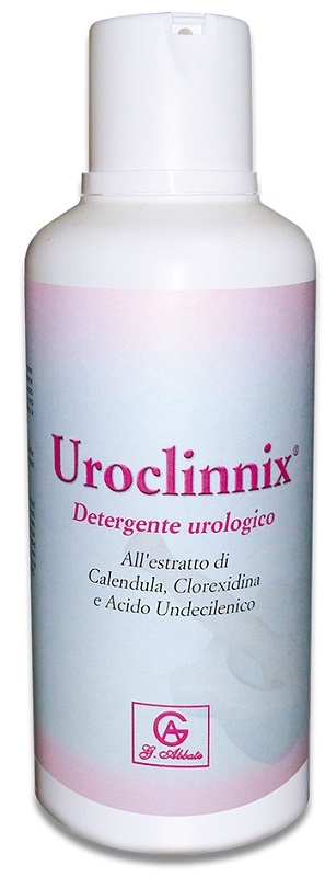 UROCLINNIX DETERGENTE UROLOGICO 500 ML - UniversoFarmacie.it