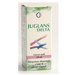 JUGLANS DELTA SOLUZIONE IDROALCOLICA 50 ML - UniversoFarmacie.it