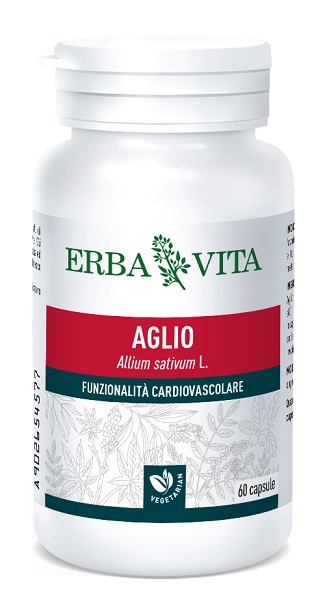 AGLIO 60 CAPSULE 500 MG - UniversoFarmacie.it