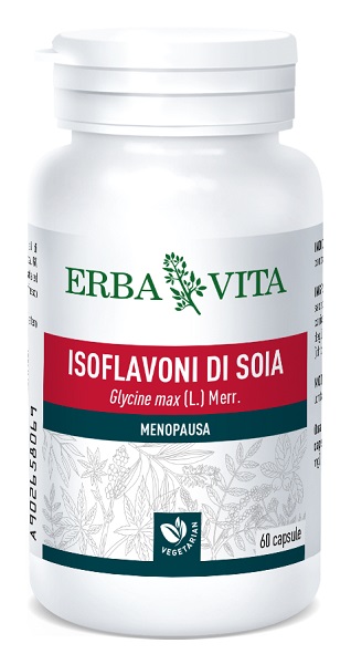 ISOFLAVONI SOIA 60 CAPSULE 450 MG - UniversoFarmacie.it