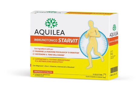 STARVIT 14 BUSTINE - UniversoFarmacie.it