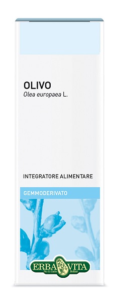 GEMMODERIVATO OLIVO 50 ML - UniversoFarmacie.it