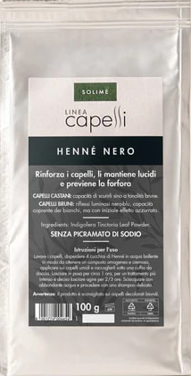 HENNE NERO 100G - UniversoFarmacie.it