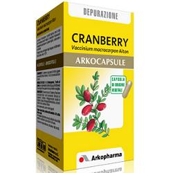 ARKO CAPSULE CRANBERRY 45 CAPSULE - UniversoFarmacie.it