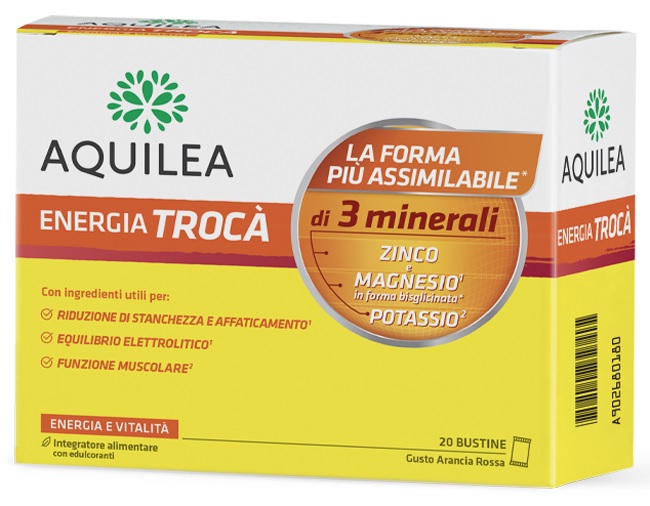 AQUILEA ENERGIA TROCA' 20 BUSTINE - UniversoFarmacie.it