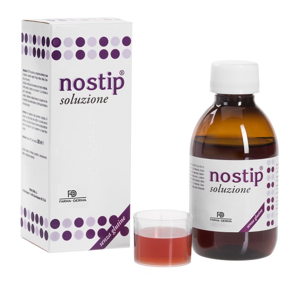 NOSTIP SOLUZIONE 200 ML - UniversoFarmacie.it