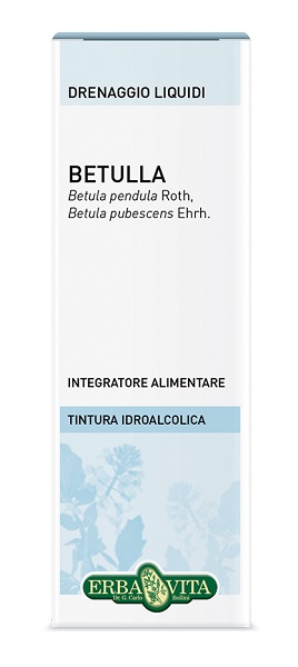BETULLA FOGLIE SOLUZIONE IDROALCOLICA 50 ML - UniversoFarmacie.it